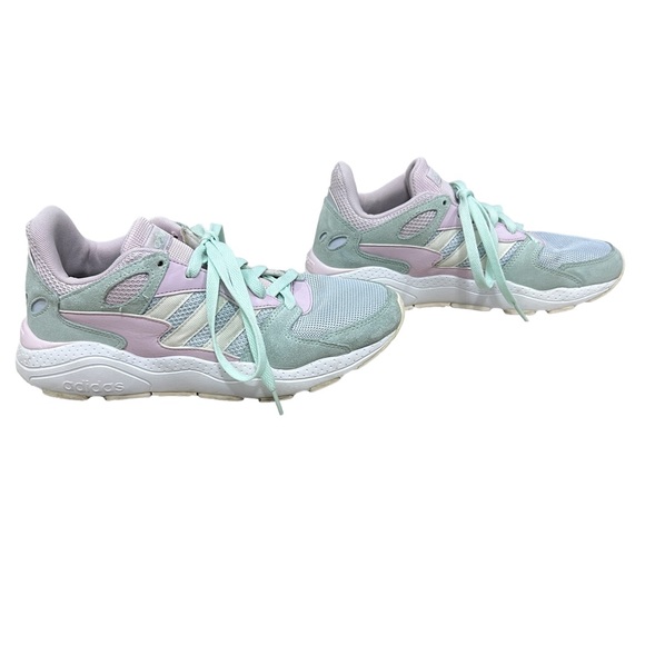 Adidas Shoes - Adidas Chaos Aero Cloudfoam women’s sneakers size 8